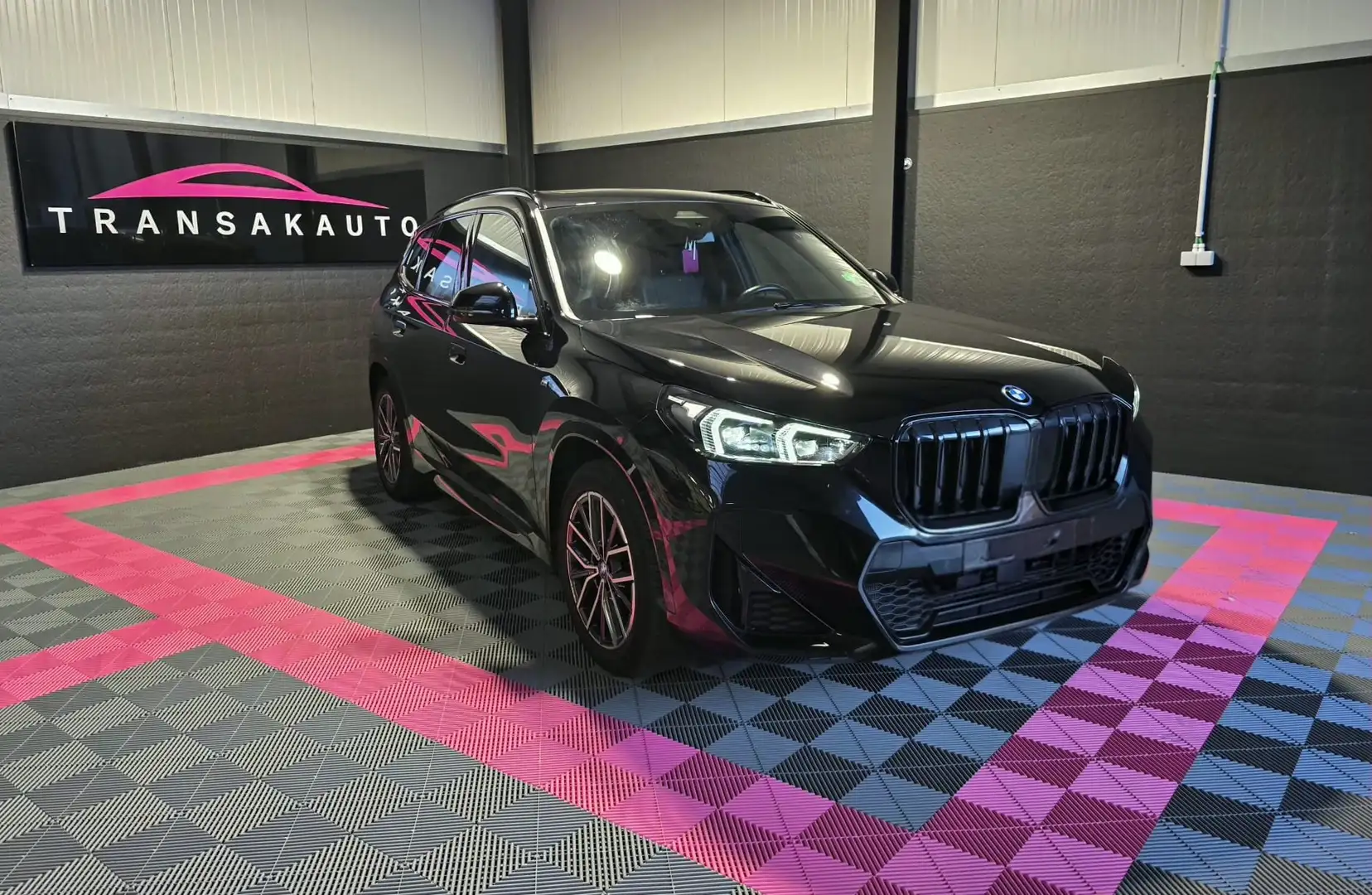 BMW X1 X1 PHEV 1.5iA xDrive25e (180 kW) Noir - 1