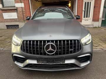 GLC 63 S AMG 4-Matic/Pano/Mat/510PK/TVA