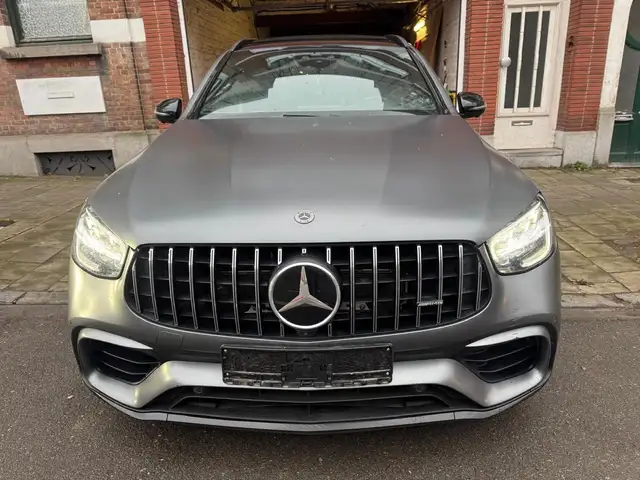 Mercedes-Benz GLC 63 AMG GLC 63 S AMG 4-Matic/Pano/Mat/510PK/TVA