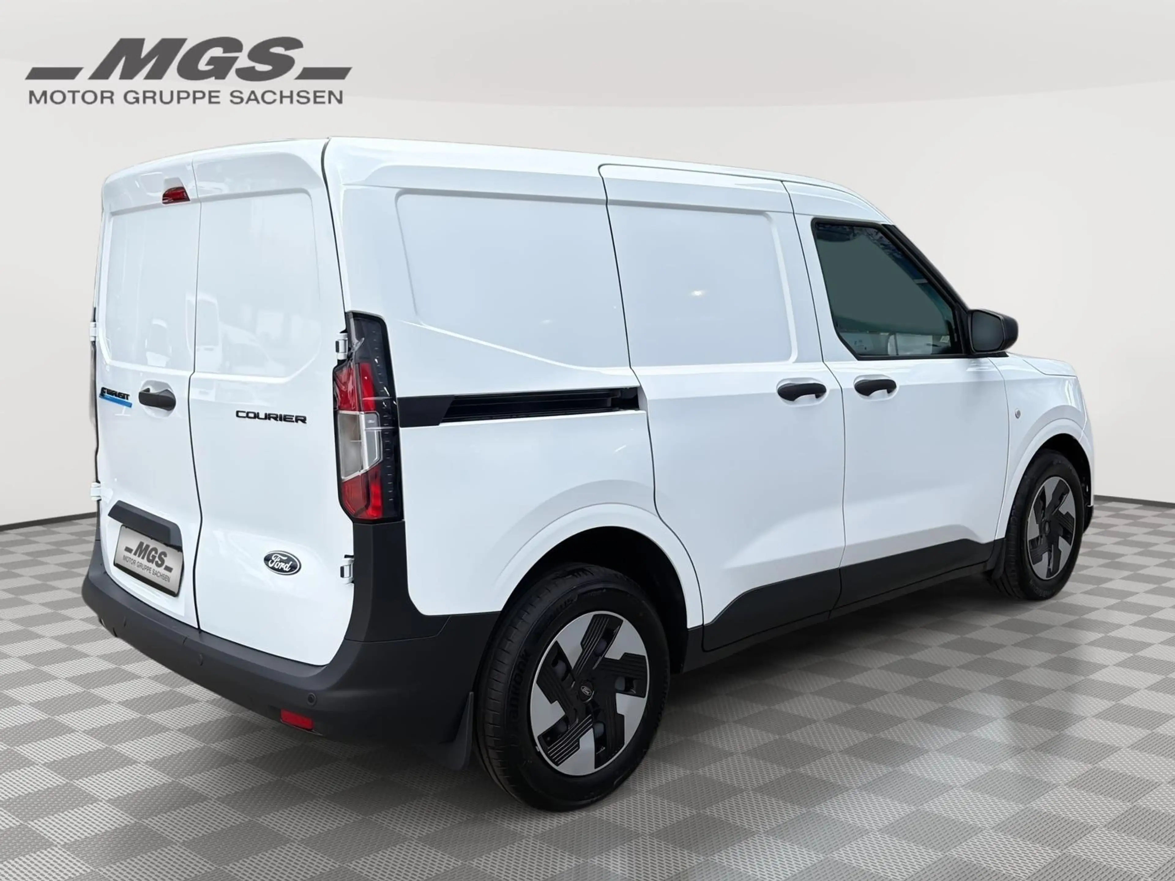 Ford Transit Courier E-Transit Courier Kasten LKW #Navi #Klima — photo 9