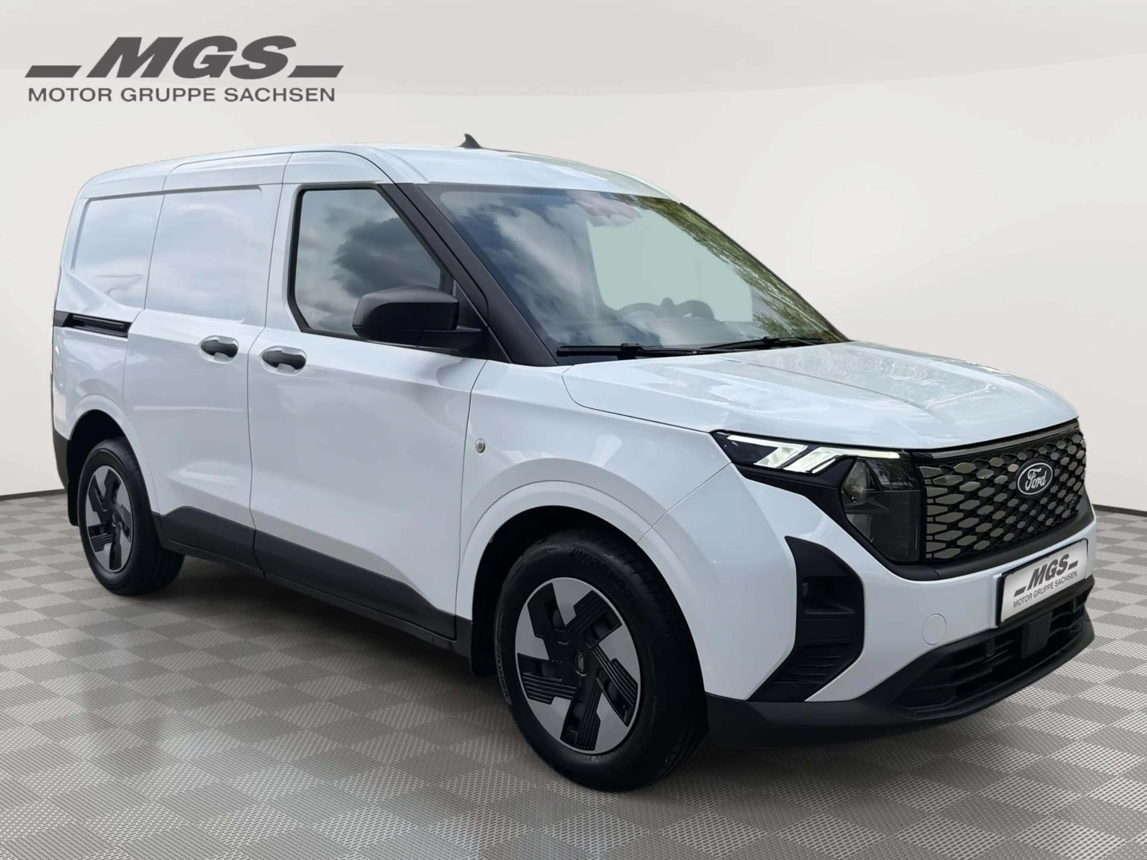 Ford Transit Courier E-Transit Courier Kasten LKW #Navi #Klima — photo 11