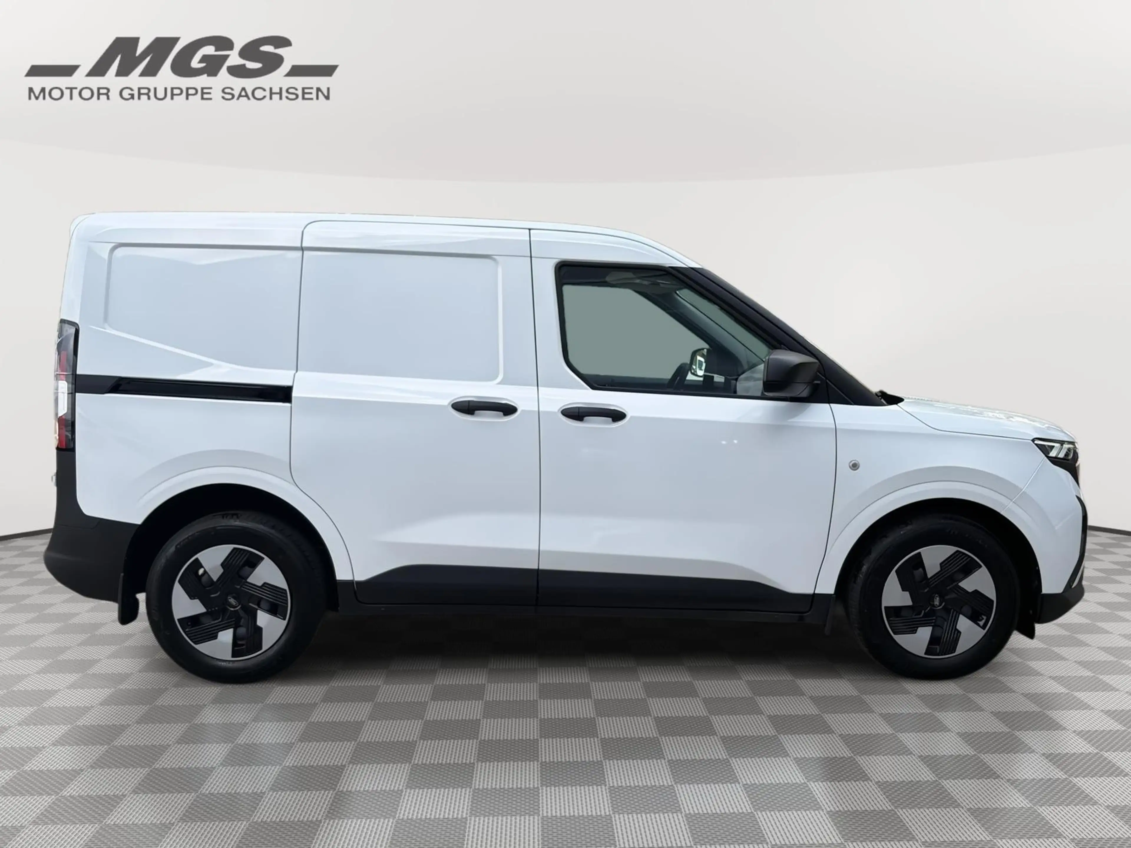 Ford Transit Courier E-Transit Courier Kasten LKW #Navi #Klima — photo 10