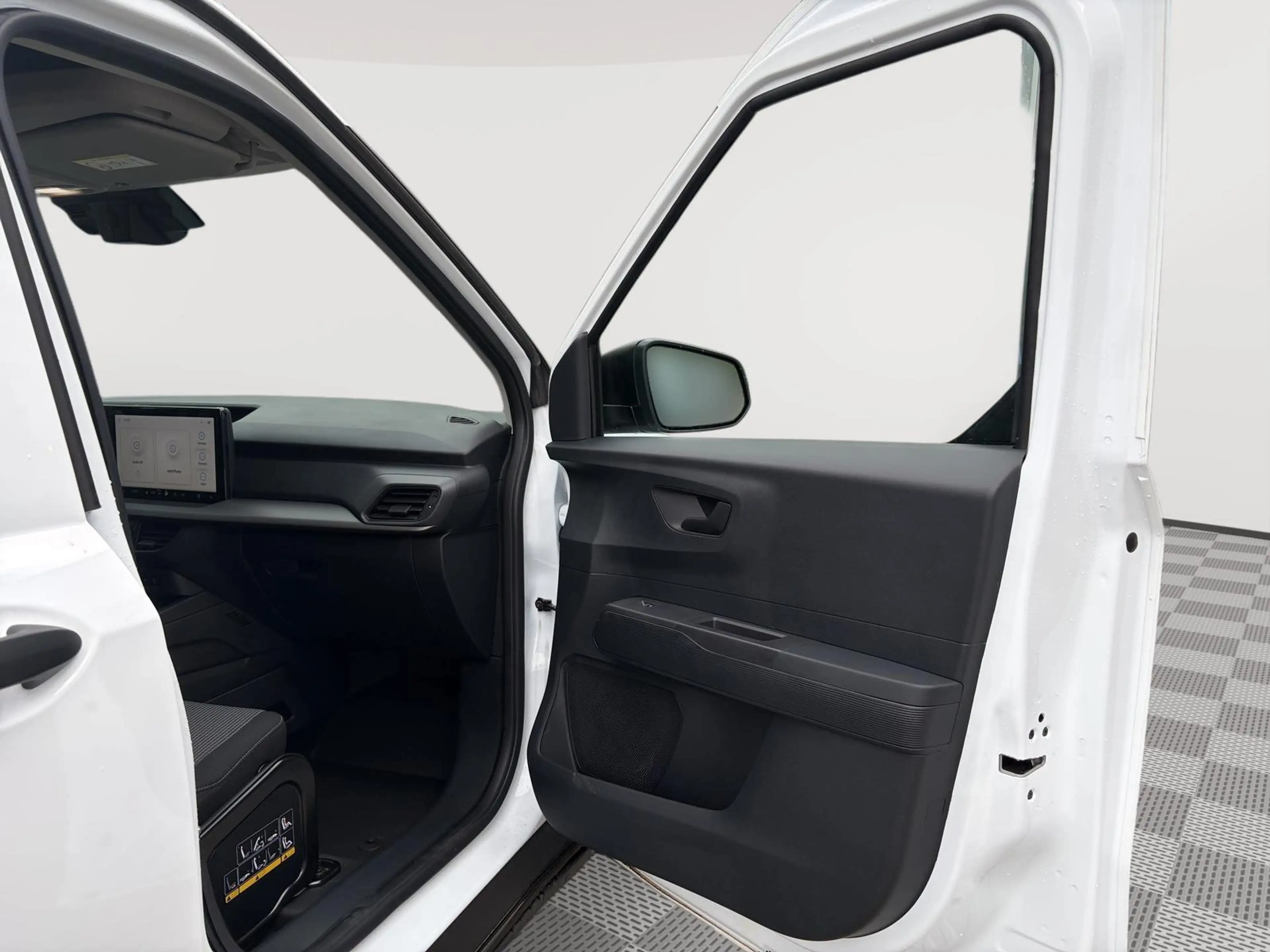 Ford Transit Courier E-Transit Courier Kasten LKW #Navi #Klima — photo 15