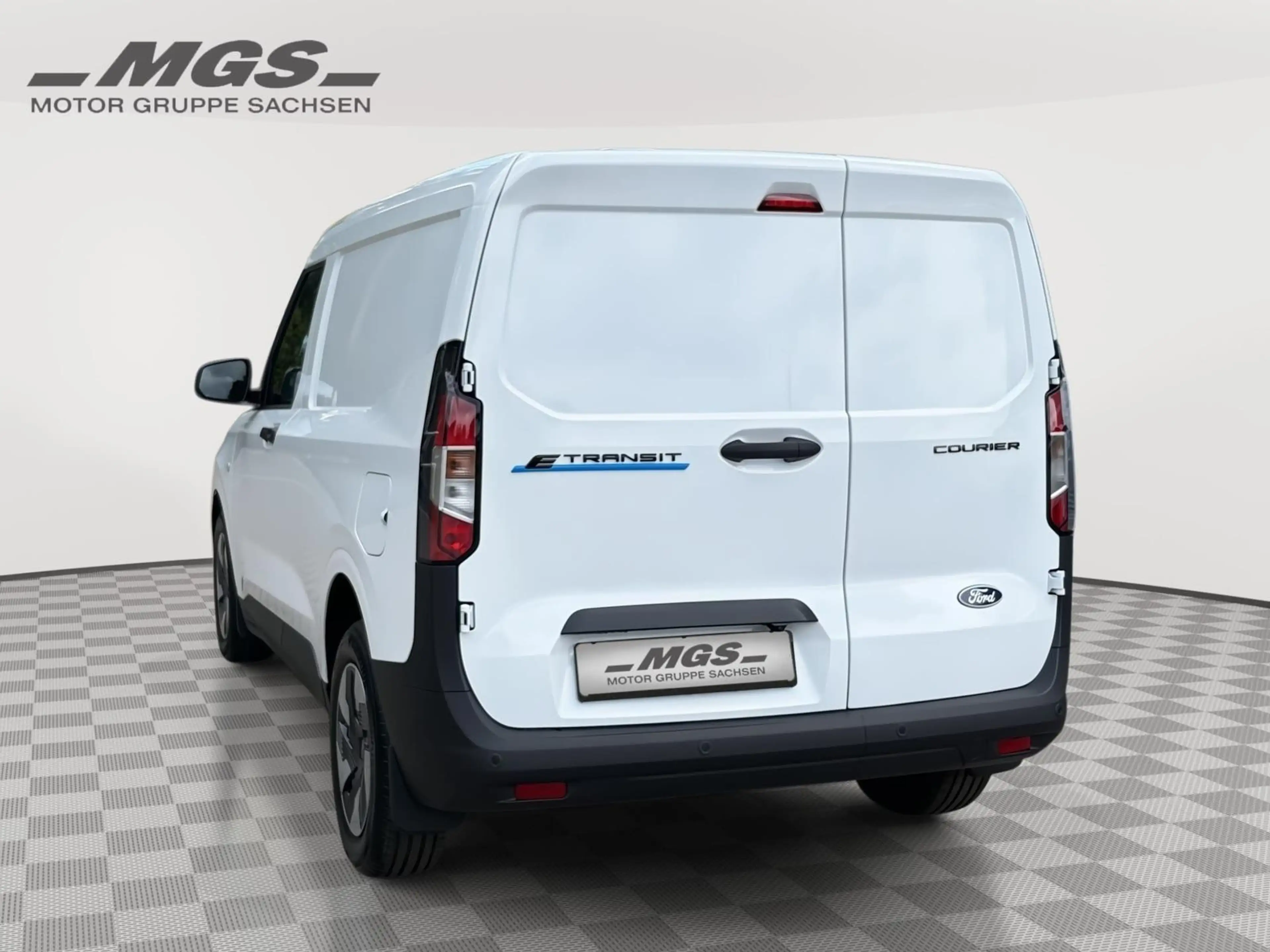 Ford Transit Courier E-Transit Courier Kasten LKW #Navi #Klima — photo 6