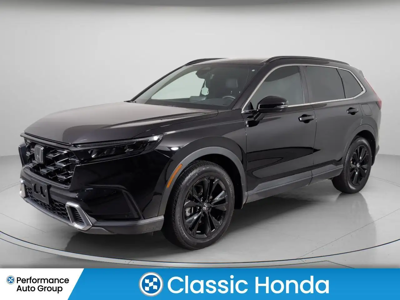2025 Honda CR-V