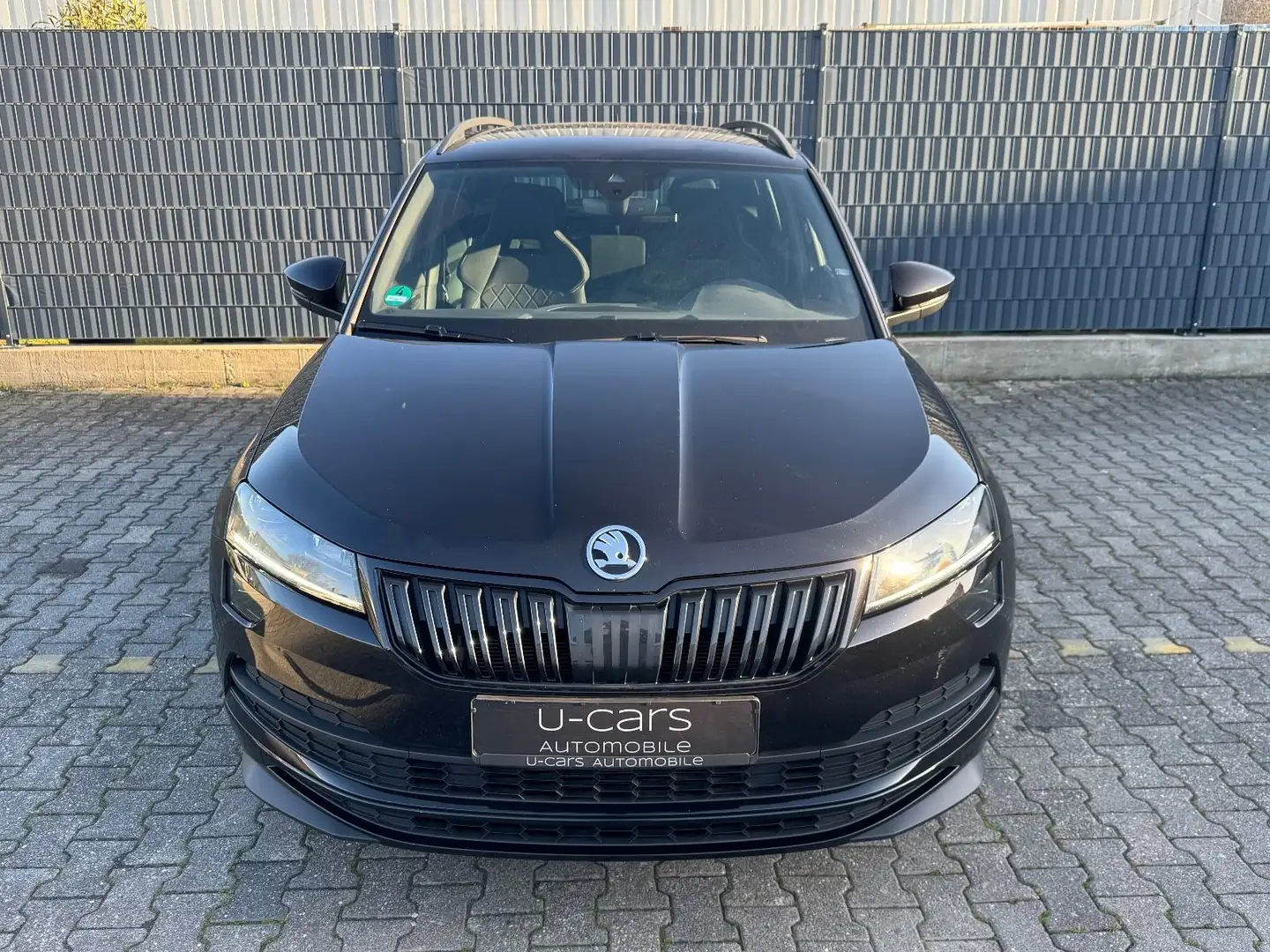 Skoda Karoq Sportline 4x4 (SHZ/BLACK/PDC/LED/H Noir - 2