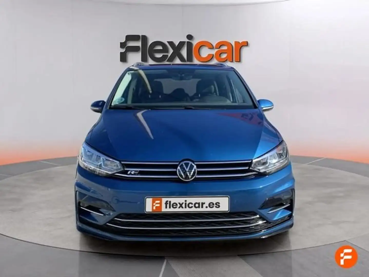Volkswagen Touran 2.0TDI CR BMT Sport DSG7 110kW Azul - 2