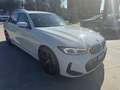 BMW 318 318d 48V Msport Bianco - thumbnail 2