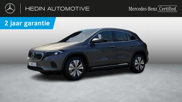 Mercedes-Benz EQA 250 | Panoramisch Dak | Verwarmde Zetels | 360° Camera