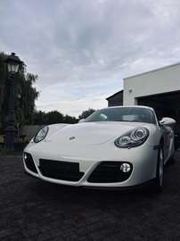 Cayman 2.9i PDK