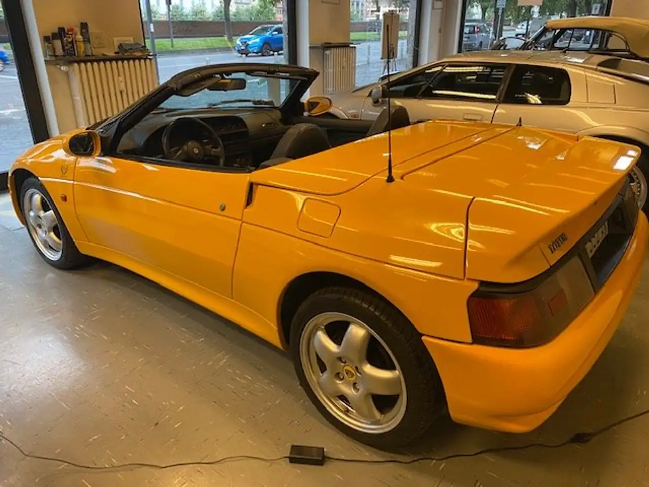 Lotus Elan 1.6i turbo 16V cat S2, foto 4