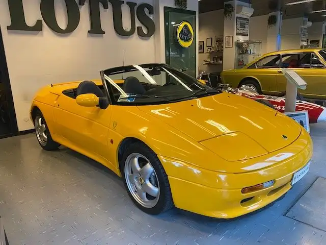 Lotus Elan 1.6i turbo 16V cat S2