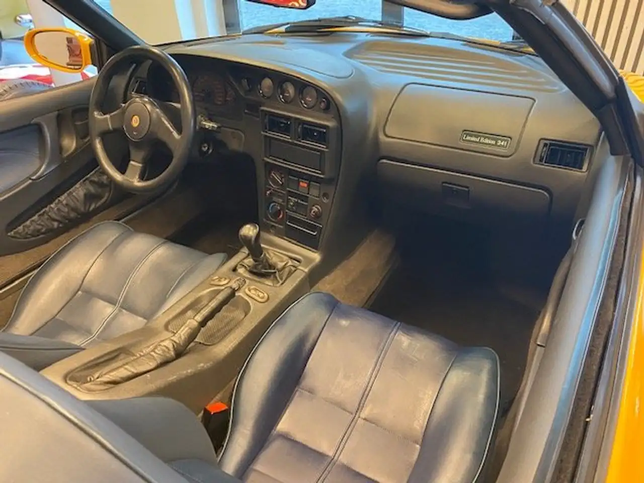 Lotus Elan 1.6i turbo 16V cat S2, foto 2