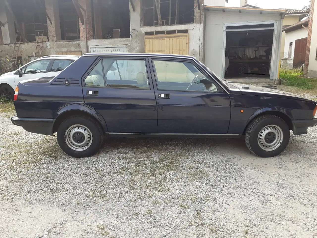 Alfa Romeo Giulietta 1.3 Tel 351302 1891 Originale 100% Una Proprietà per 41 anni, foto 8