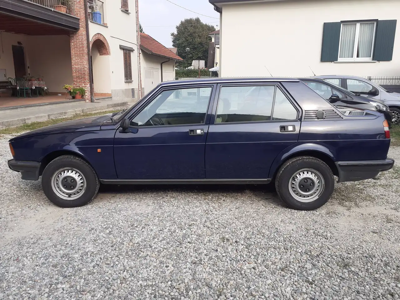 Alfa Romeo Giulietta 1.3 Tel 351302 1891 Originale 100% Una Proprietà per 41 anni, foto 7