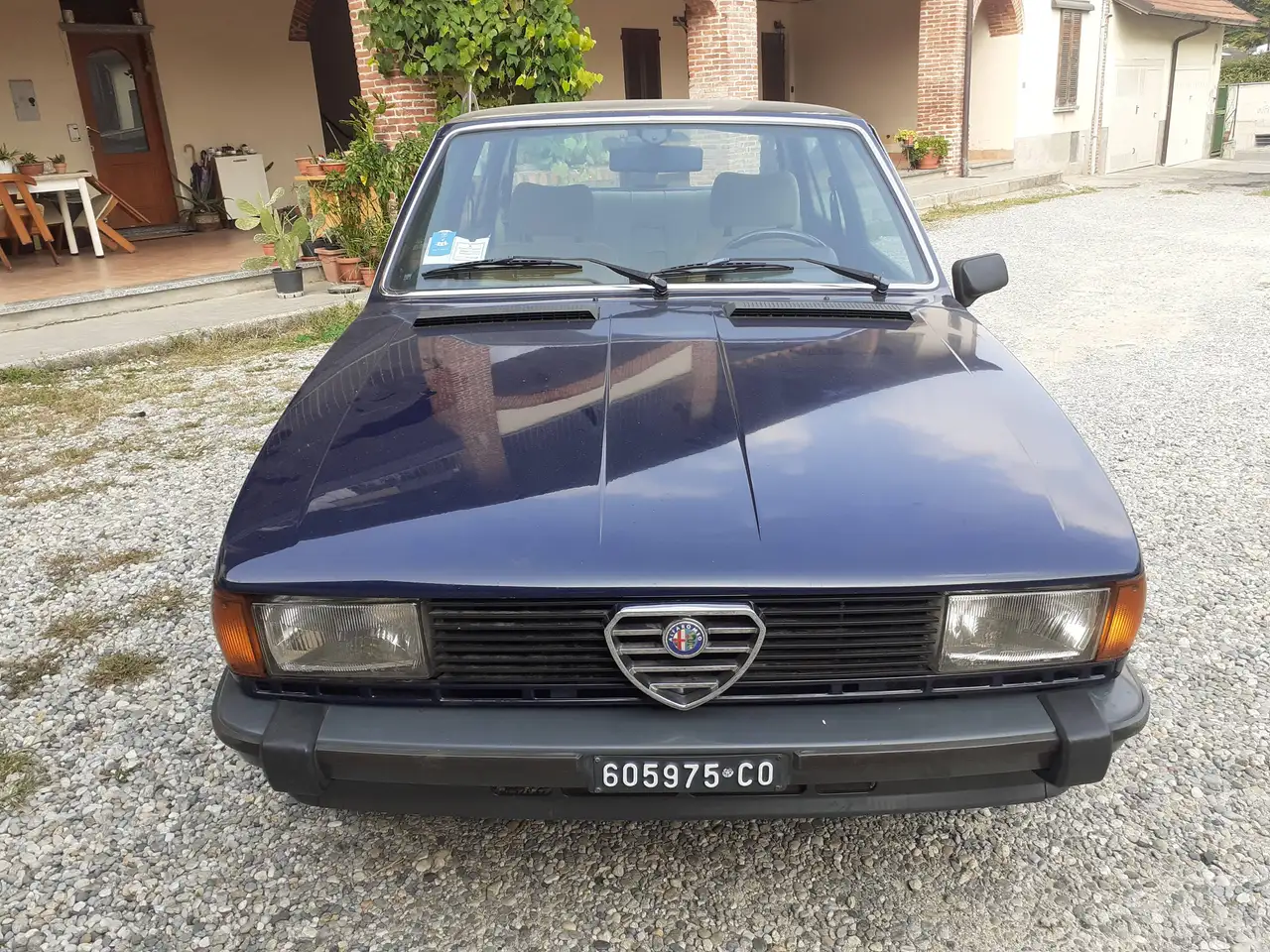 Alfa Romeo Giulietta 1.3 Tel 351302 1891 Originale 100% Una Proprietà per 41 anni, foto 5