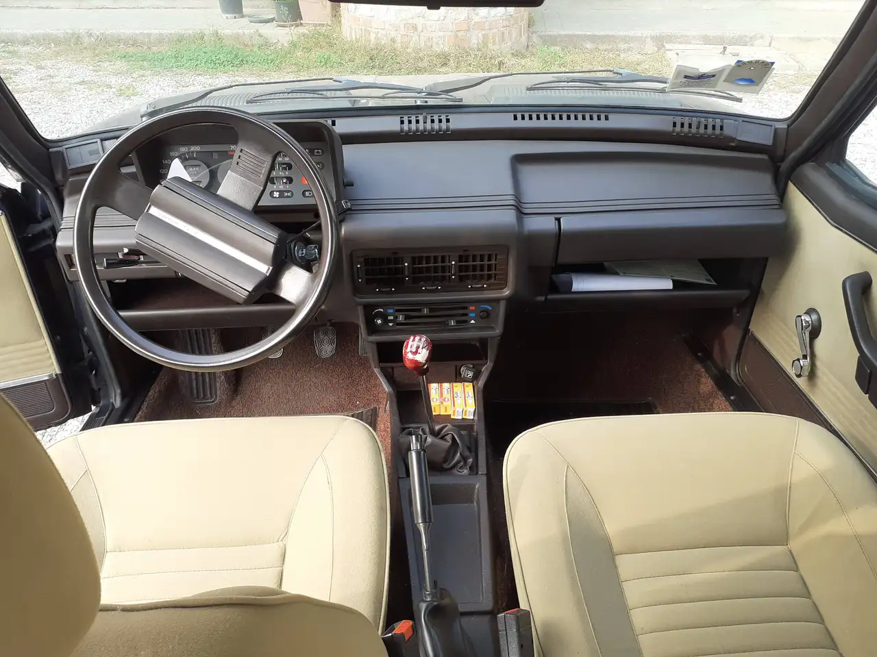Alfa Romeo Giulietta 1.3 Tel 351302 1891 Originale 100% Una Proprietà per 41 anni, foto 9