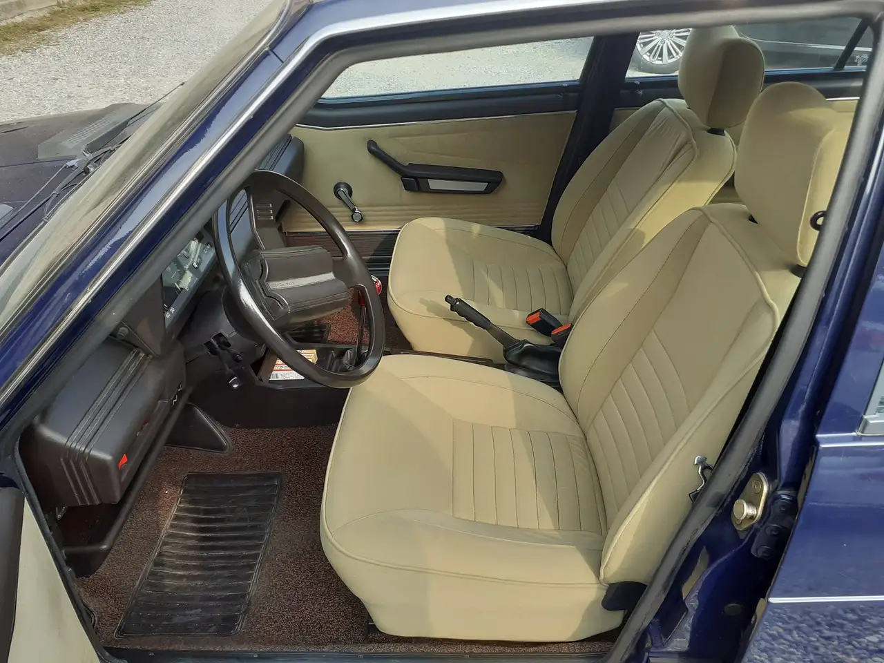 Alfa Romeo Giulietta 1.3 Tel 351302 1891 Originale 100% Una Proprietà per 41 anni, foto 10
