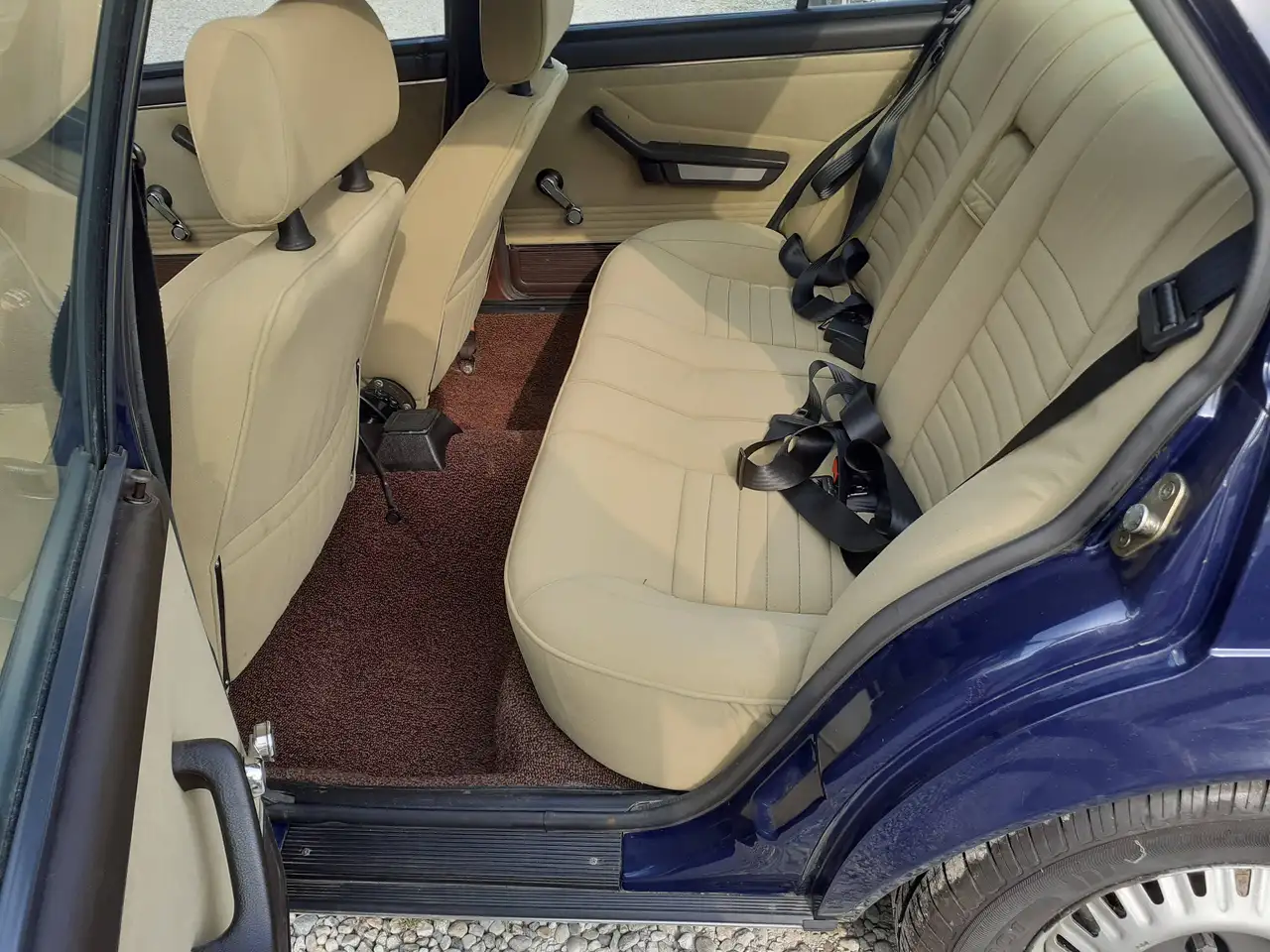 Alfa Romeo Giulietta 1.3 Tel 351302 1891 Originale 100% Una Proprietà per 41 anni, foto 11