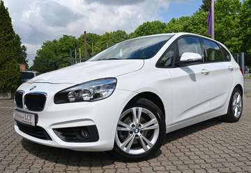 218 d Active Tourer 1Hd Navi PDC Sitzhz Tempomat