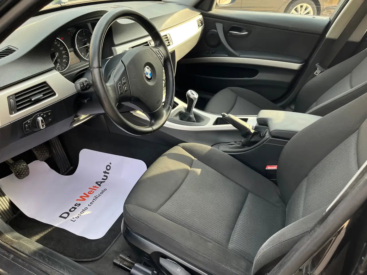 2009 BMW 320 E90 320d Attiva BERLINA!, photograph 7