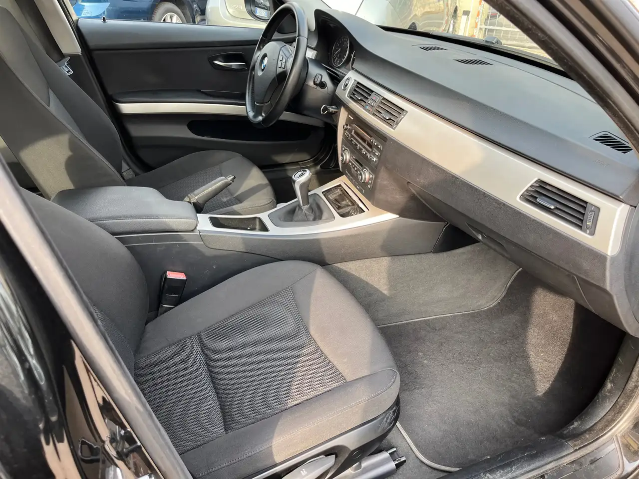 2009 BMW 320 E90 320d Attiva BERLINA!, photograph 8