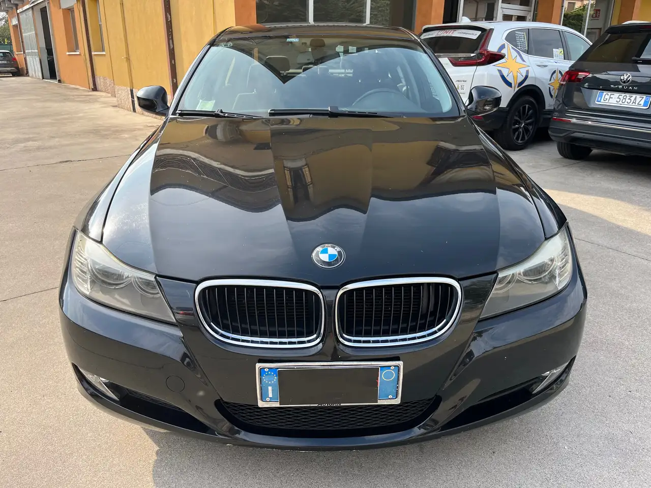 2009 BMW 320 E90 320d Attiva BERLINA!, photograph 2