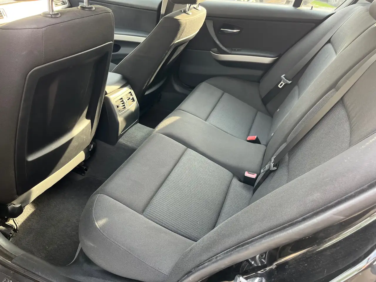 2009 BMW 320 E90 320d Attiva BERLINA!, photograph 9