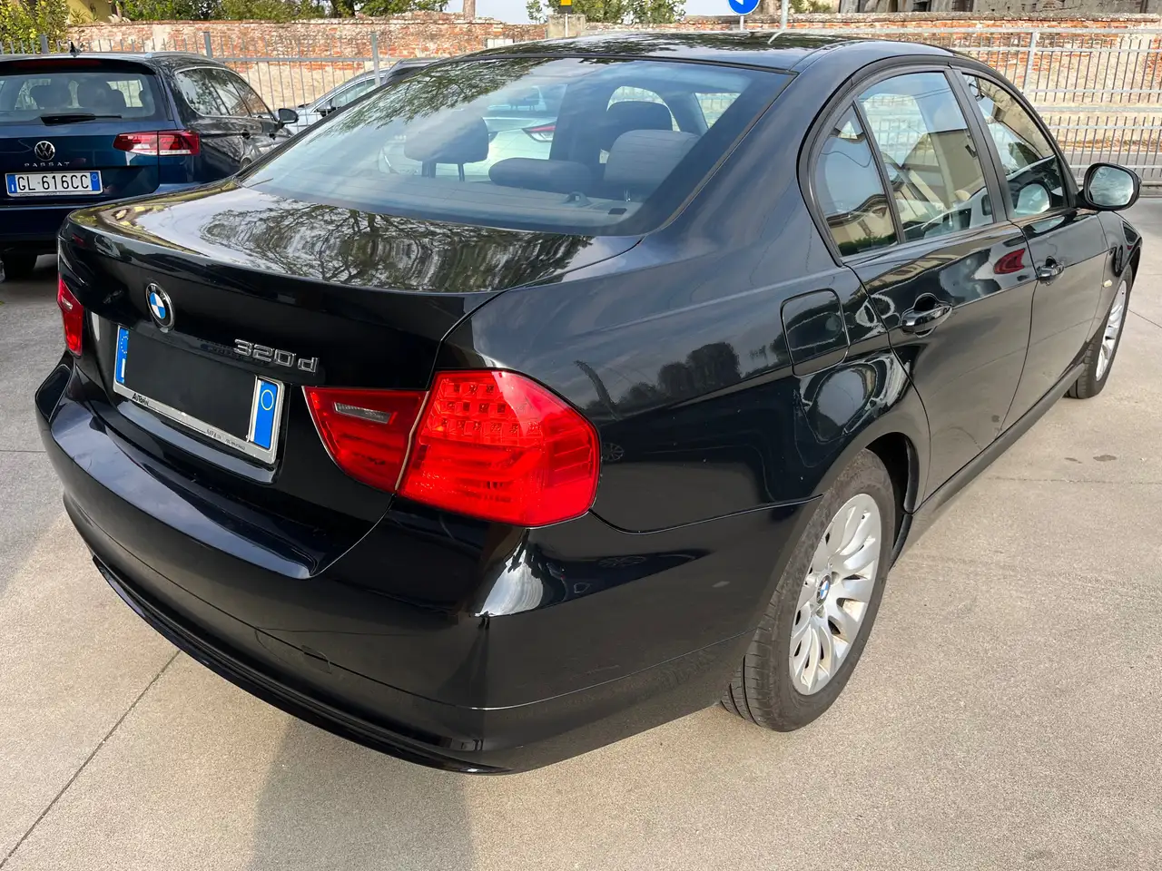2009 BMW 320 E90 320d Attiva BERLINA!, photograph 6