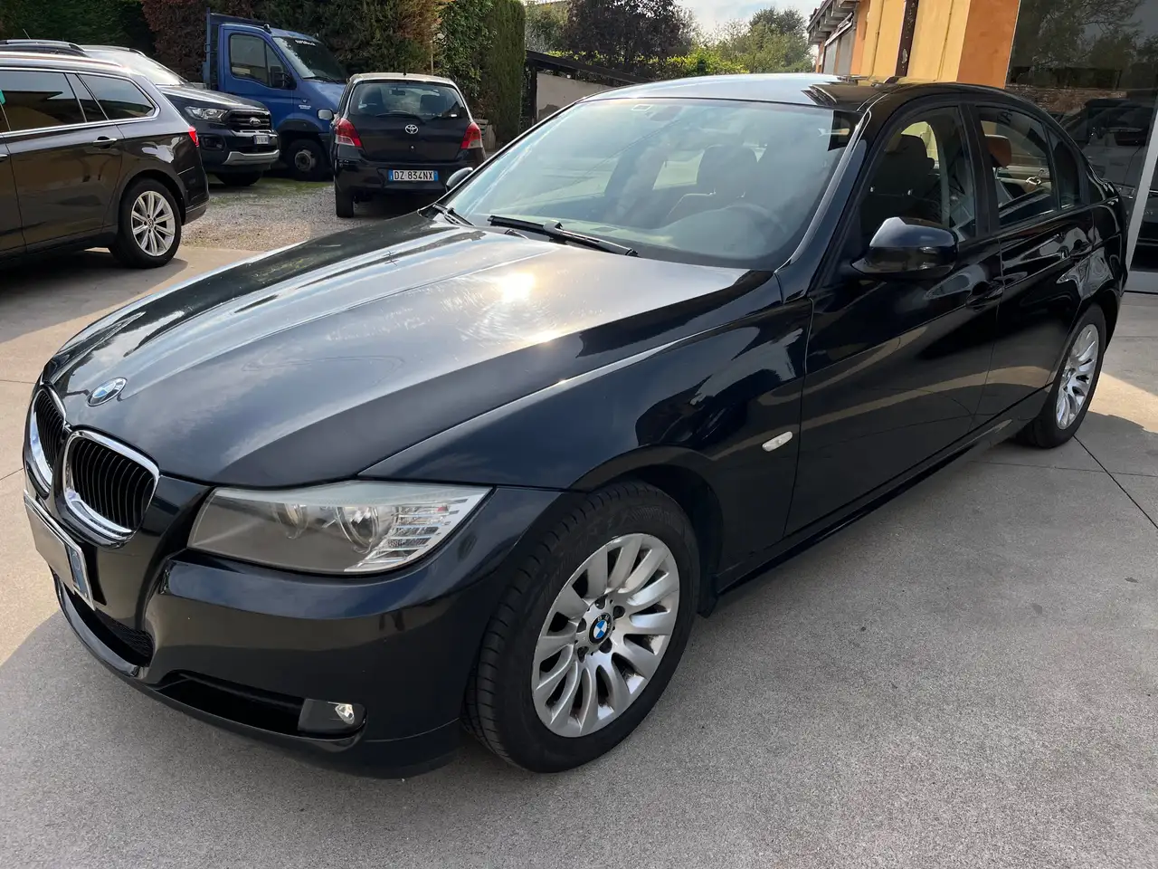 2009 BMW 320 E90 320d Attiva BERLINA!, photograph 1
