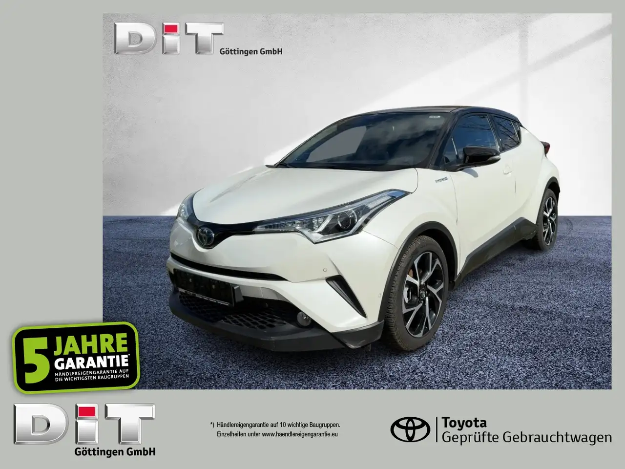 Toyota C-HR