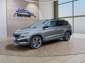 Sportline 2,0TSI DSG Pano/AHK/4*J.Gar/Navi/Matrix