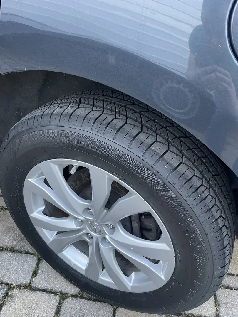 Mazda CX-7 2.2 MZR-CD Center-Line - 2
