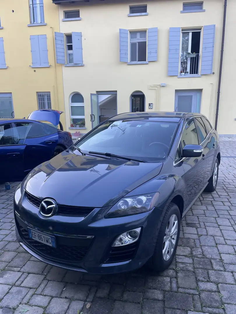 Mazda CX-7 2.2 MZR-CD Center-Line - 1