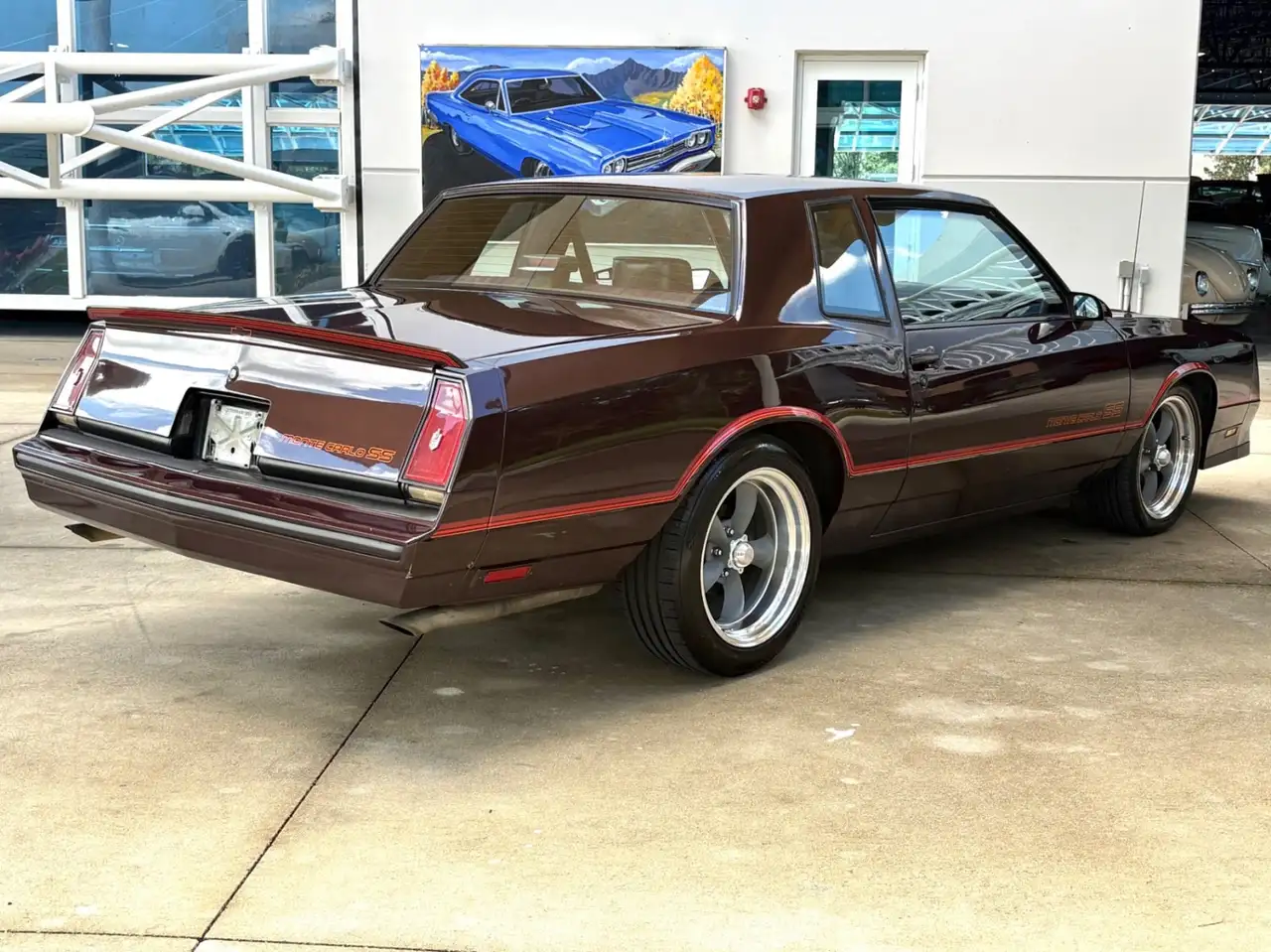 Chevrolet Monte Carlo SS, foto 6