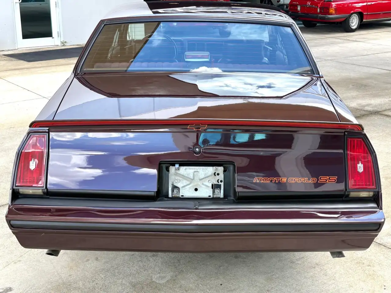 Chevrolet Monte Carlo SS, foto 8