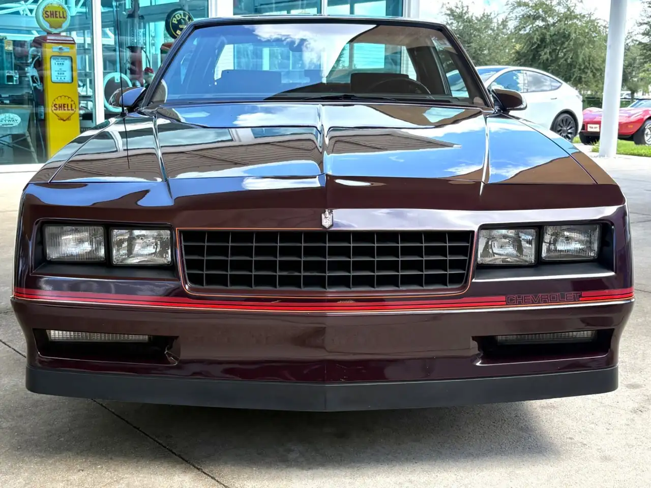 Chevrolet Monte Carlo SS, foto 2