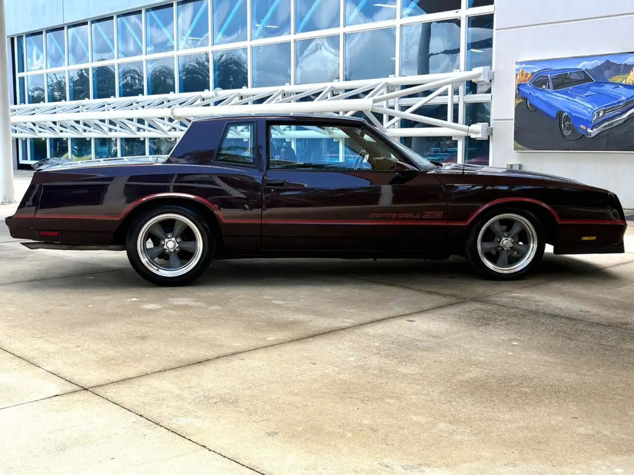 Chevrolet Monte Carlo SS, foto 5