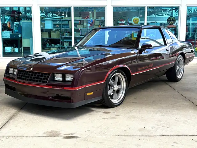 Chevrolet Monte Carlo SS