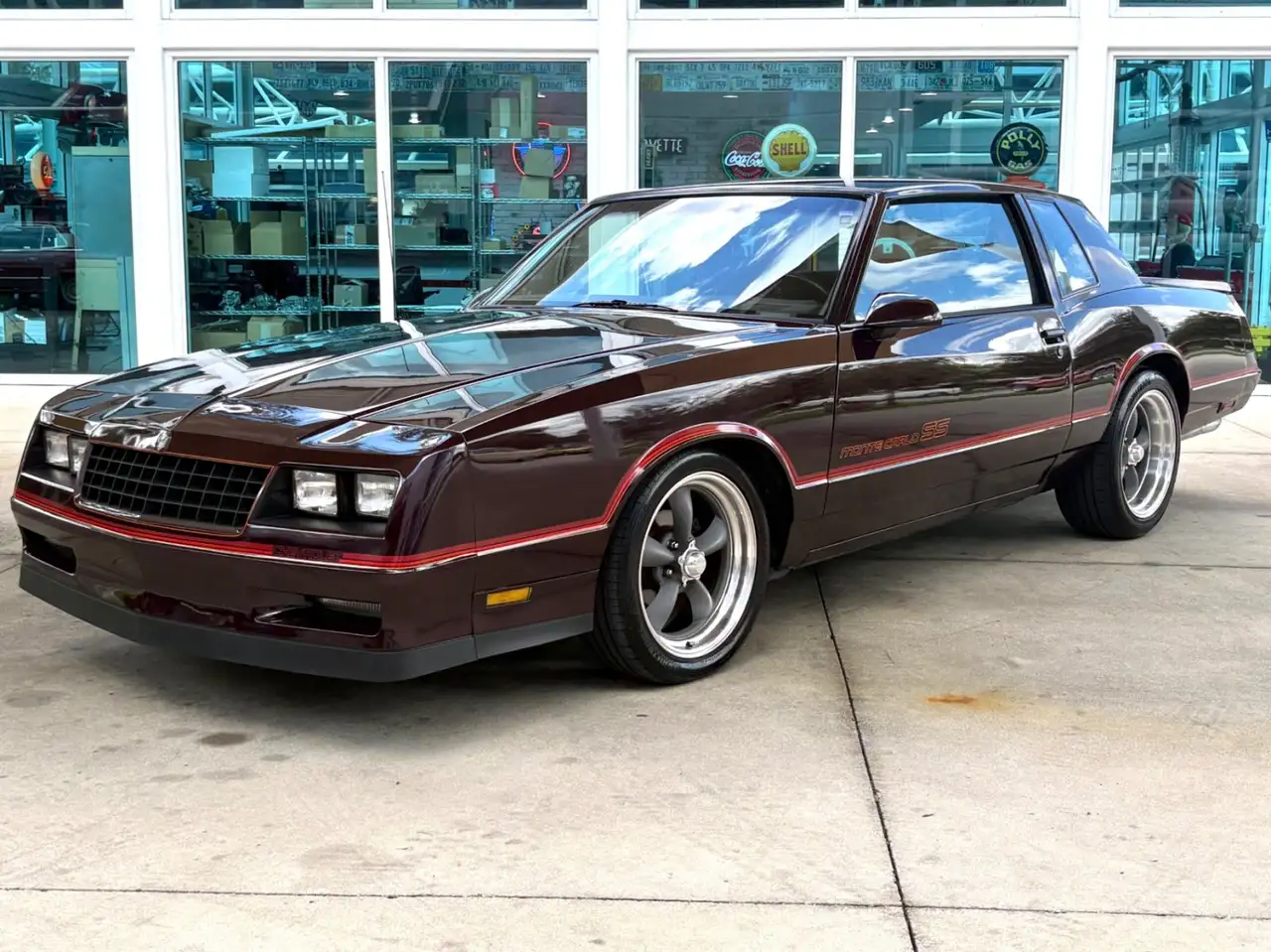 Chevrolet Monte Carlo SS, foto 11