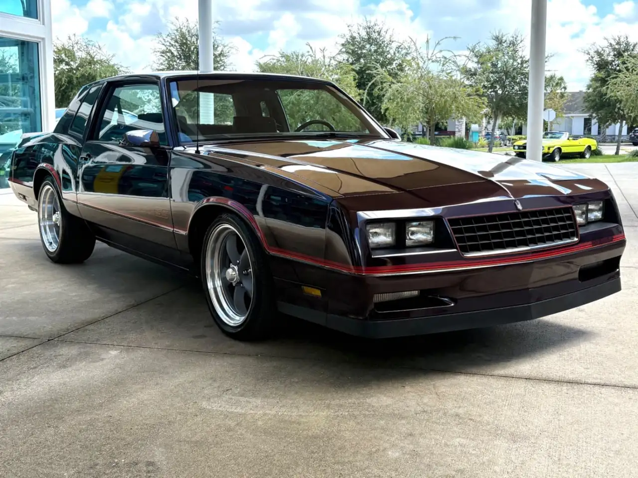Chevrolet Monte Carlo SS, foto 4