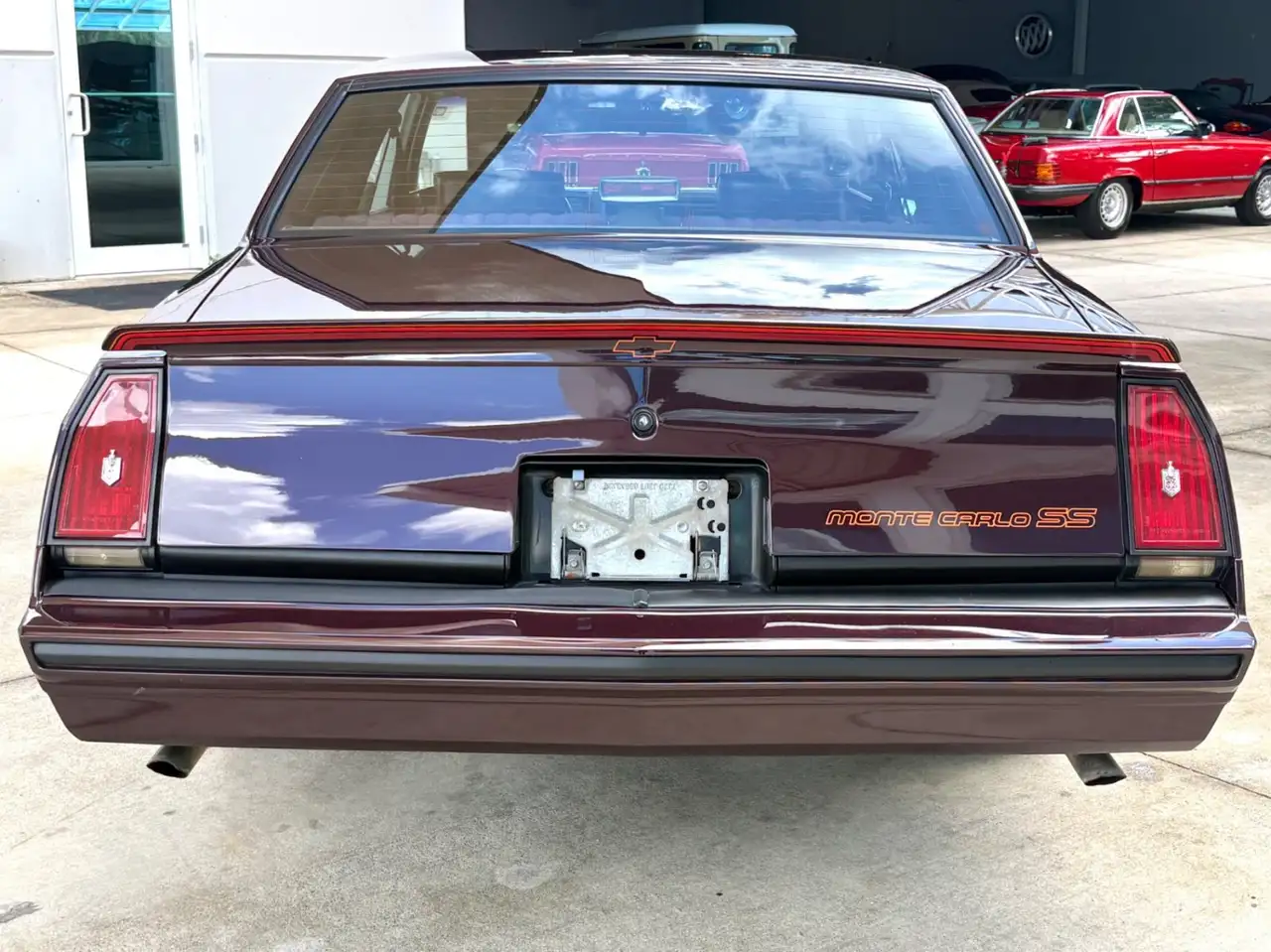Chevrolet Monte Carlo SS, foto 7