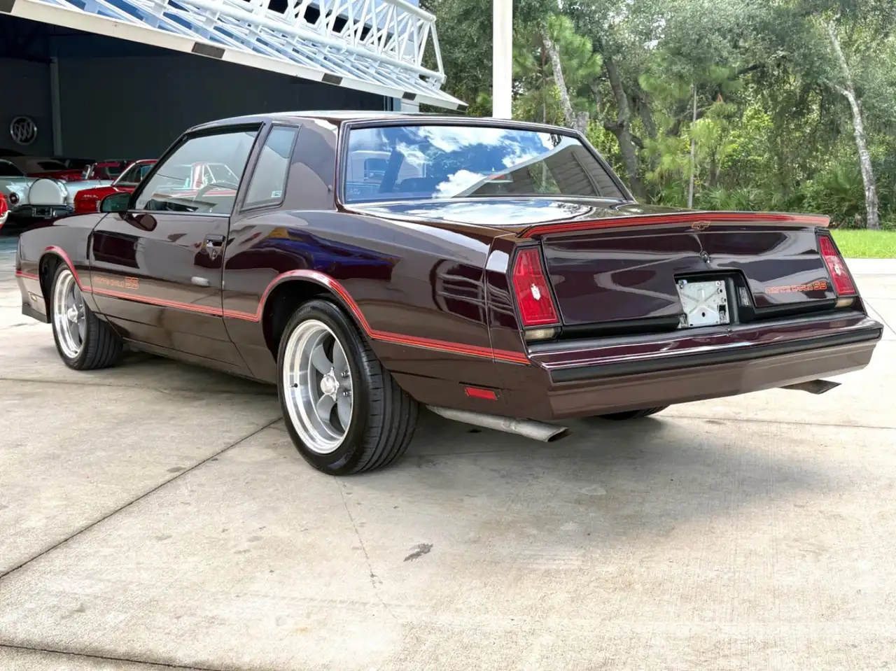 Chevrolet Monte Carlo SS, foto 9