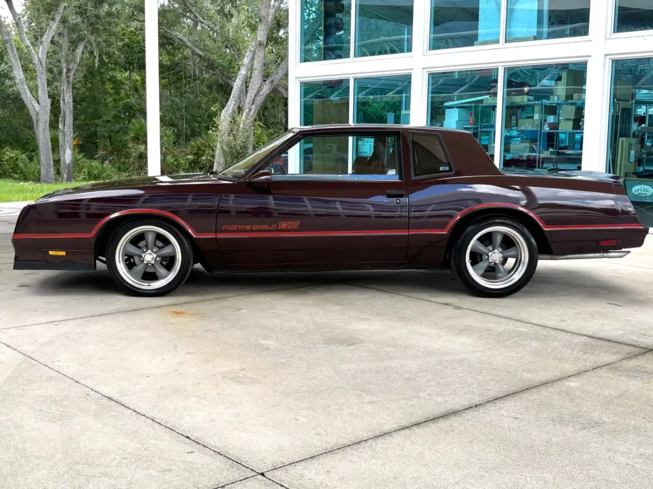 Chevrolet Monte Carlo SS, foto 10