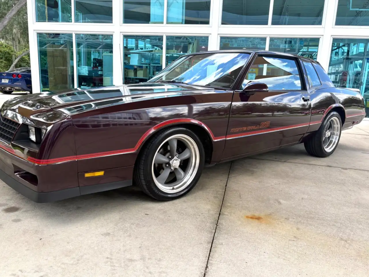 Chevrolet Monte Carlo SS, foto 12