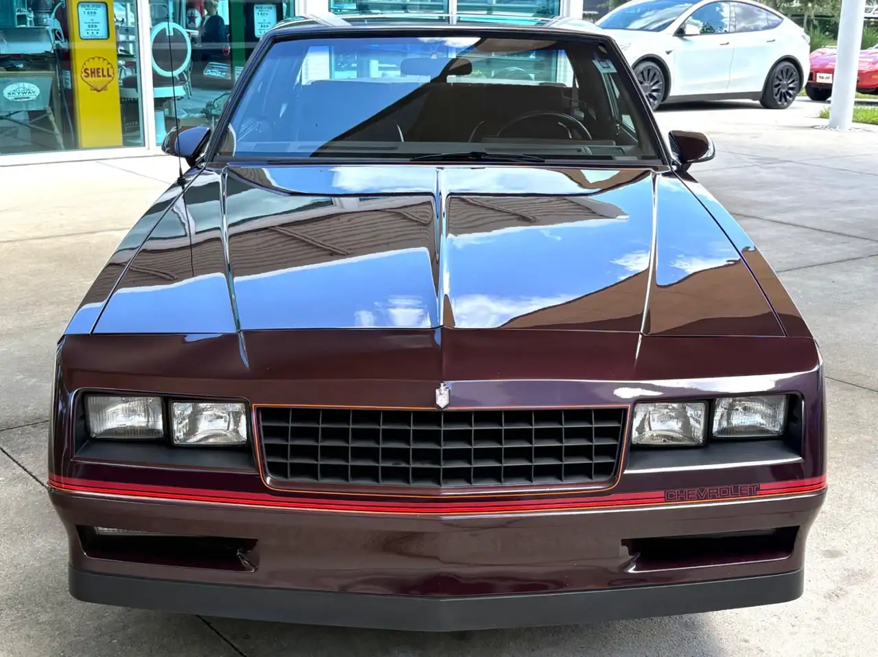 Chevrolet Monte Carlo SS, foto 3