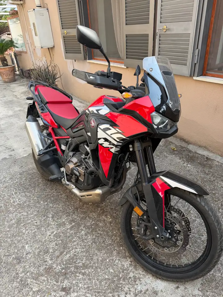 Honda CRF 1100