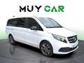 Mercedes-Benz V 220 220d Largo Avantgarde Blanco - thumbnail 1