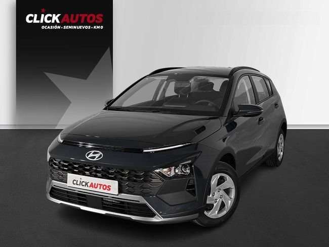 Hyundai BAYON 1.2 MPI Klass - foto 1