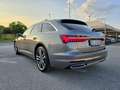 Audi A6 A6 Avant 40 2.0 tdi mhev Business Sport TETTO Gris - thumbnail 4